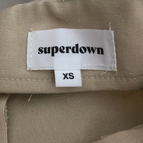 superdown mini skort - Picture 2 of 3